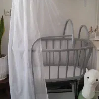 گهواره متحرک  کودک نو