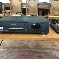 DVD Player / VHS پخش کننده dvd‌ و ویدیو|پخش‌کننده DVD و ویدیو|تهران, قیطریه|دیوار