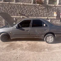 پژو91کامل رنگ|خودرو سواری و وانت|یاسوج, |دیوار