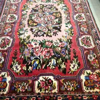 قالیچه پرده ای گلپتو ‌بختیار،حراج فرش خیام|فرش|کرج, کوی امامیه|دیوار