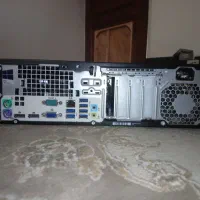 کیس کامپیوتر HP|رایانه رومیزی|لنگرود, |دیوار