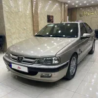 پژو پارس مدل 80 اتومات