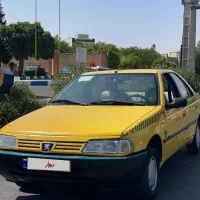 *فروش * تاکسی شهری قابل تبدیل به سورن صفر