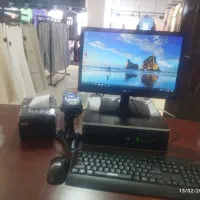 صندوق فروشگاهی core i-3 نسل پنج با برنامه