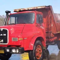 کمپرسی مان تک|خودرو سنگین|سنگر, |دیوار