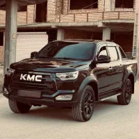 Kmc کی ام سی مدل ۱۴۰۱|خودرو سواری و وانت|ارومیه, |دیوار
