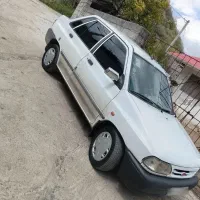 فروش پرایدمدل92سالم