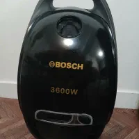 جاروبرقیbosh۳۶۰۰وات|جاروبرقی، جارو شارژی، بخارشو|تهران, مجیدیه|دیوار