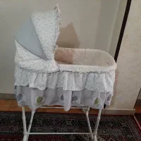 تختخواب کنار مادر/گهواره موزیکال/نی نی لای لای/ننو|تخت و صندلی بچه|تهران, شادآباد|دیوار