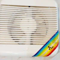 فن هوا کش پارس خزر