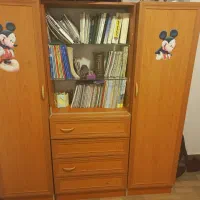 سرویس خواب|تخت و سرویس خواب|ملکان, |دیوار