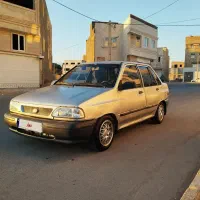 پراید ۱۳۱ مدل ۸۵