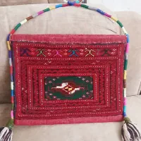 کیف فرشی دستباف