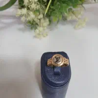 انگشتر مردانه مارک دار