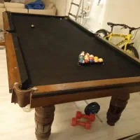 میز 9 فوت در حد نو