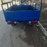 سه چرخ کشاورز