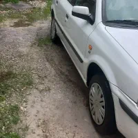 با سلام سمند ال ایکس مدل ۹۸ بی رنگ فنی سالم|خودرو سواری و وانت|نوشهر, |دیوار