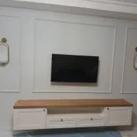 فروش میز تی وی نئوکلاسیک (میز‌ تلوزیون)