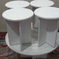 میز جلو مبلی عسلی|مبلمان خانگی و میز عسلی|نیشابور, شهرک بهارستان|دیوار