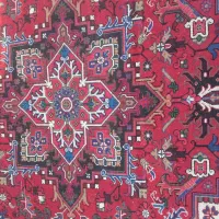 یک عدد فرش 6متری تاجری