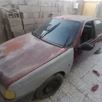 پژو ۸۳معاوضه با پراید|خودرو سواری و وانت|بمپور, |دیوار