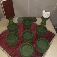 ظروف تزیینی|صنایع دستی و سایر لوازم تزئینی|قم, باغ شازده|دیوار