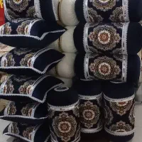 بالش و پشتی سنتی سپیدان|صنایع دستی و سایر لوازم تزئینی|شیراز, گویم|دیوار