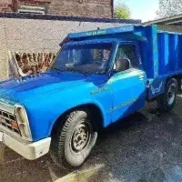 نیسان زامیاد کارت کمپرس مایلری مدل۹۲