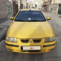 سمند تاکسی ef7 خط ماهدشت به مترو محمد شهر|خودرو سواری و وانت|ماهدشت, |دیوار