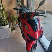 نیرو موتور گلکسی cl160 هواخنک|موتورسیکلت|تهران, شهید آوینی|دیوار