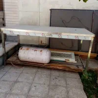 سوری گاز و میزکار (درحد)|اجاق گاز و لوازم برقی پختوپز|یزد, |دیوار