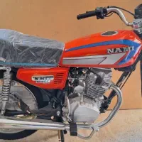 موتور ۱۲۵ نامی صفر