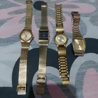 فروش ساعتهای قدیمی سیتی زن و اوماکس citizen و omax