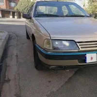 پژو 405 مدل 83 سالم و سرحال|خودرو سواری و وانت|قزوین, |دیوار