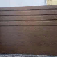 اسکلت تخت دونفره کاملا نو mdf