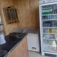 لوازم قهوه فروشی