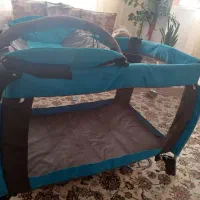 تخت پارک|اسباب و اثاث بچه|مشکیندشت, |دیوار