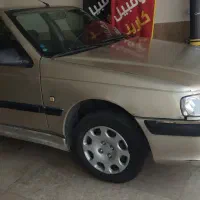 پژو پارس 83. الهیه. اقدسیه