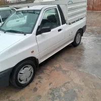 پراید وانت۱۴۰۱