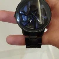 ساعت چرخ دار|ساعت|مهاباد (آذربایجان غربی), |دیوار