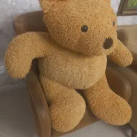 عروسک خرسی بزرگ