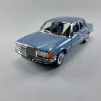 ماکت بنز W116 نورو 1.18