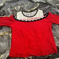 شومیز یلدایی شیک گیپور|لباس|اصفهان, چشمه باقرخان|دیوار