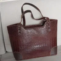 کیف چرم طبیعی