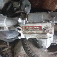 هیلتی/سنگ فرز /فرغون