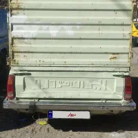 پیکان وانت مسقف مدل ۹۰ دوگانه کارخانه|خودرو سواری و وانت|تبریز, |دیوار