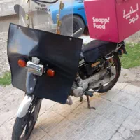 موتورهندا150cc