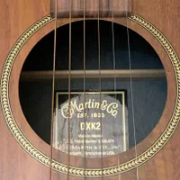 گیتار آکوستیک(استیل) USA-Martin-DXK2|گیتار، بیس، امپلیفایر|کرج, فاز ۳ مهرشهر|دیوار