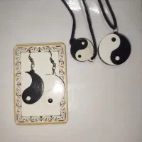 ست گردنبندوگوشواره ودست بند|بدلیجات|قدس, شهرقدس|دیوار