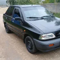 پراید بی رنگ|خودرو سواری و وانت|بهشهر, |دیوار